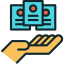 brand promotion icon