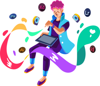graphic designer mediafoster