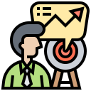 targeted icon